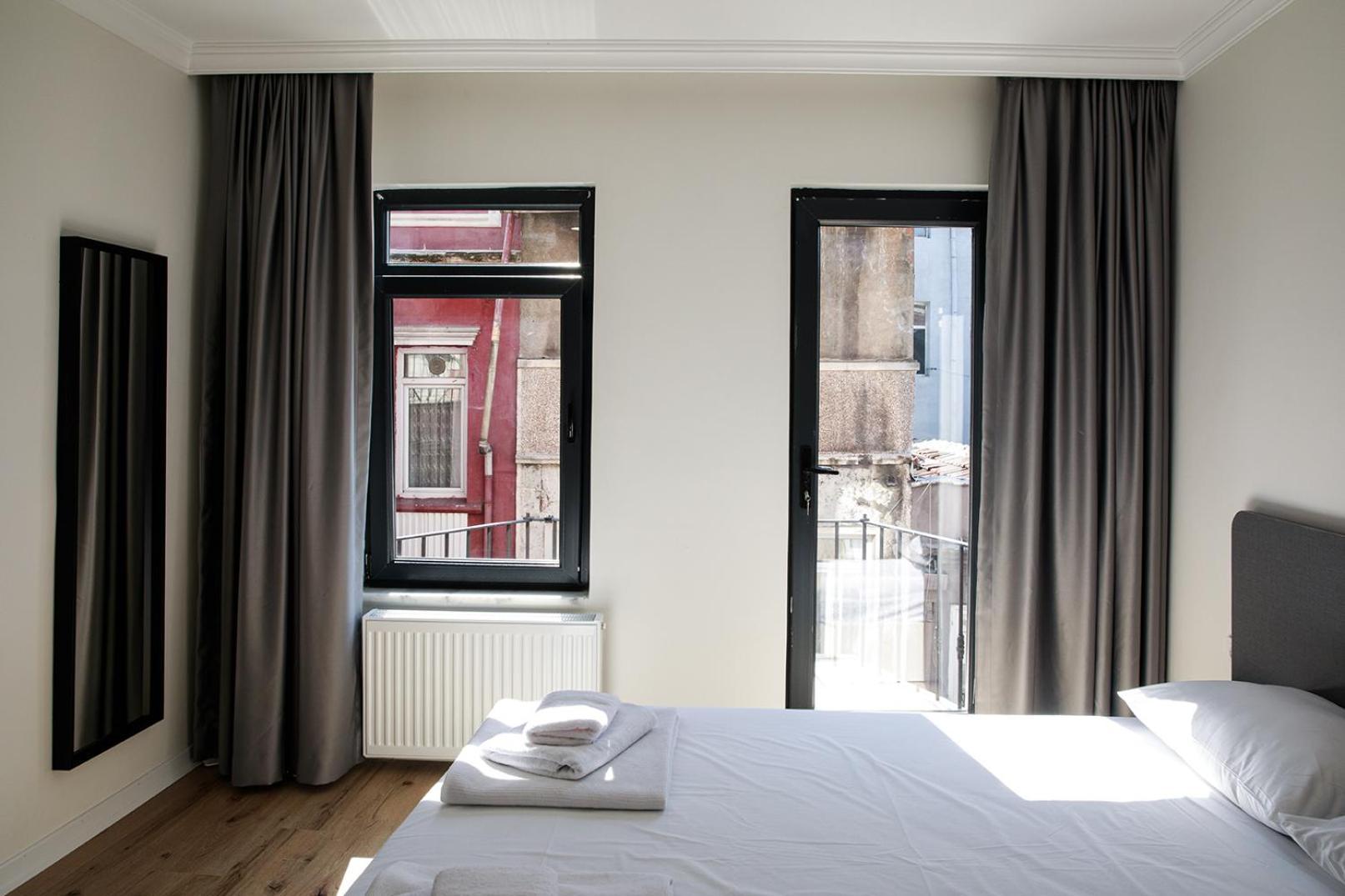 Beans House Suite Istanbul Luaran gambar