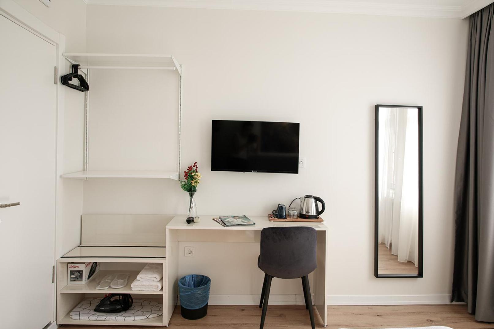 Beans House Suite Istanbul Luaran gambar