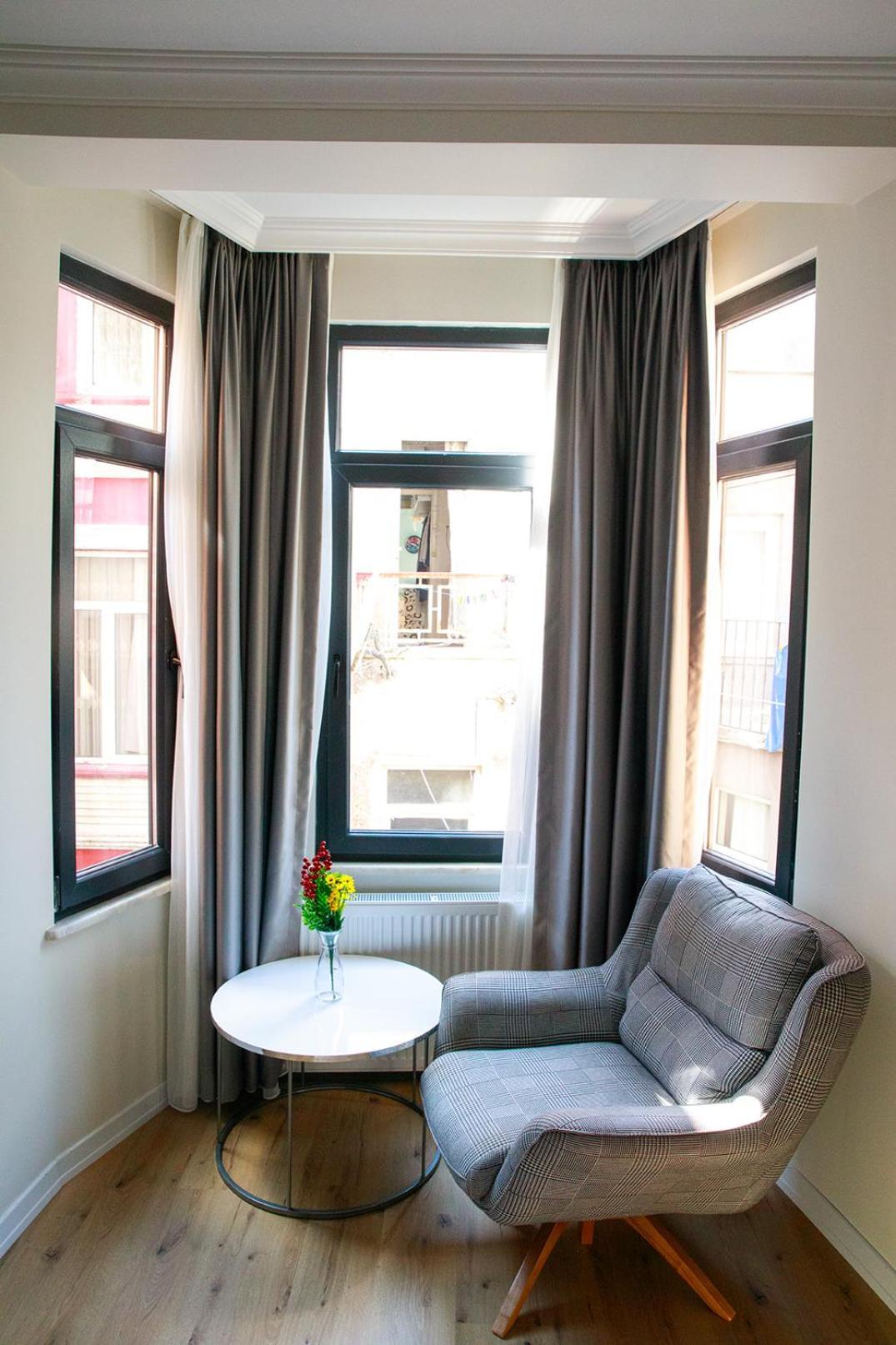 Beans House Suite Istanbul Luaran gambar
