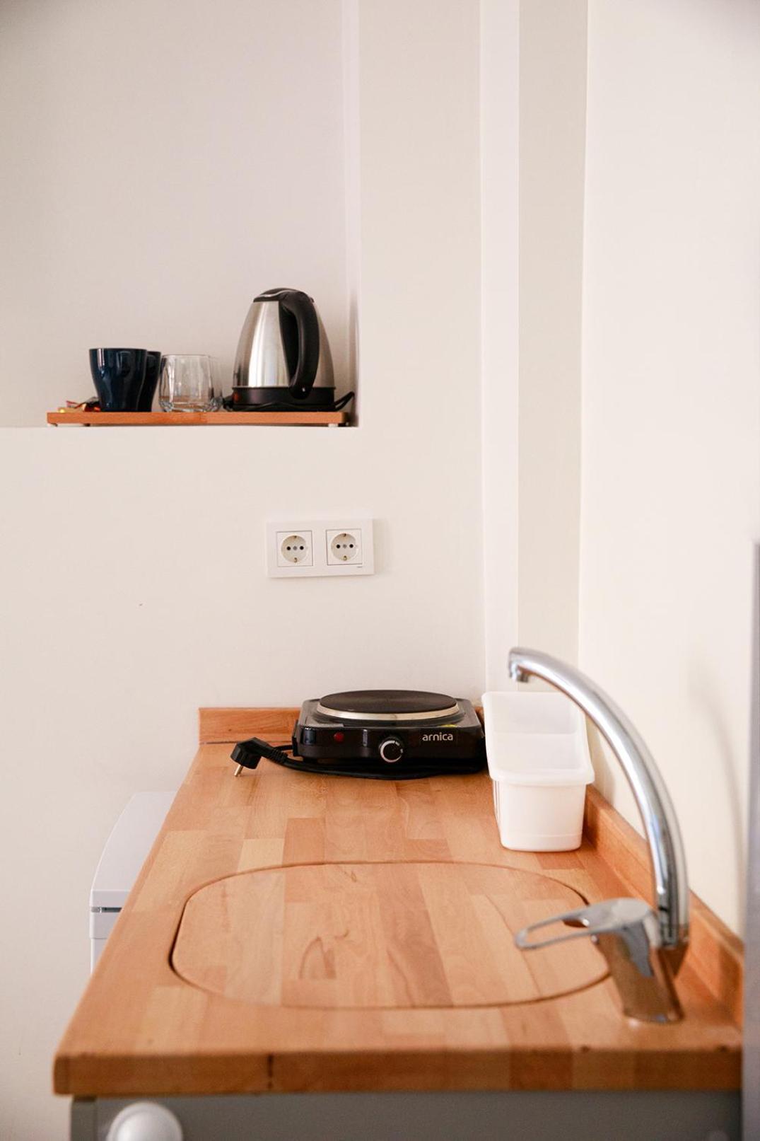 Beans House Suite Istanbul Luaran gambar