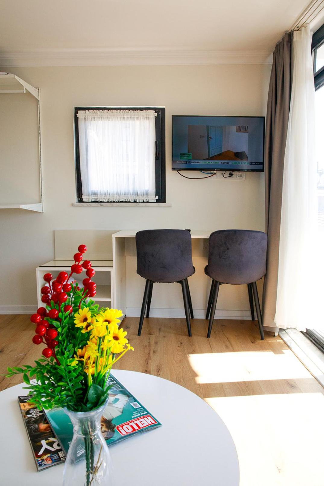 Beans House Suite Istanbul Luaran gambar