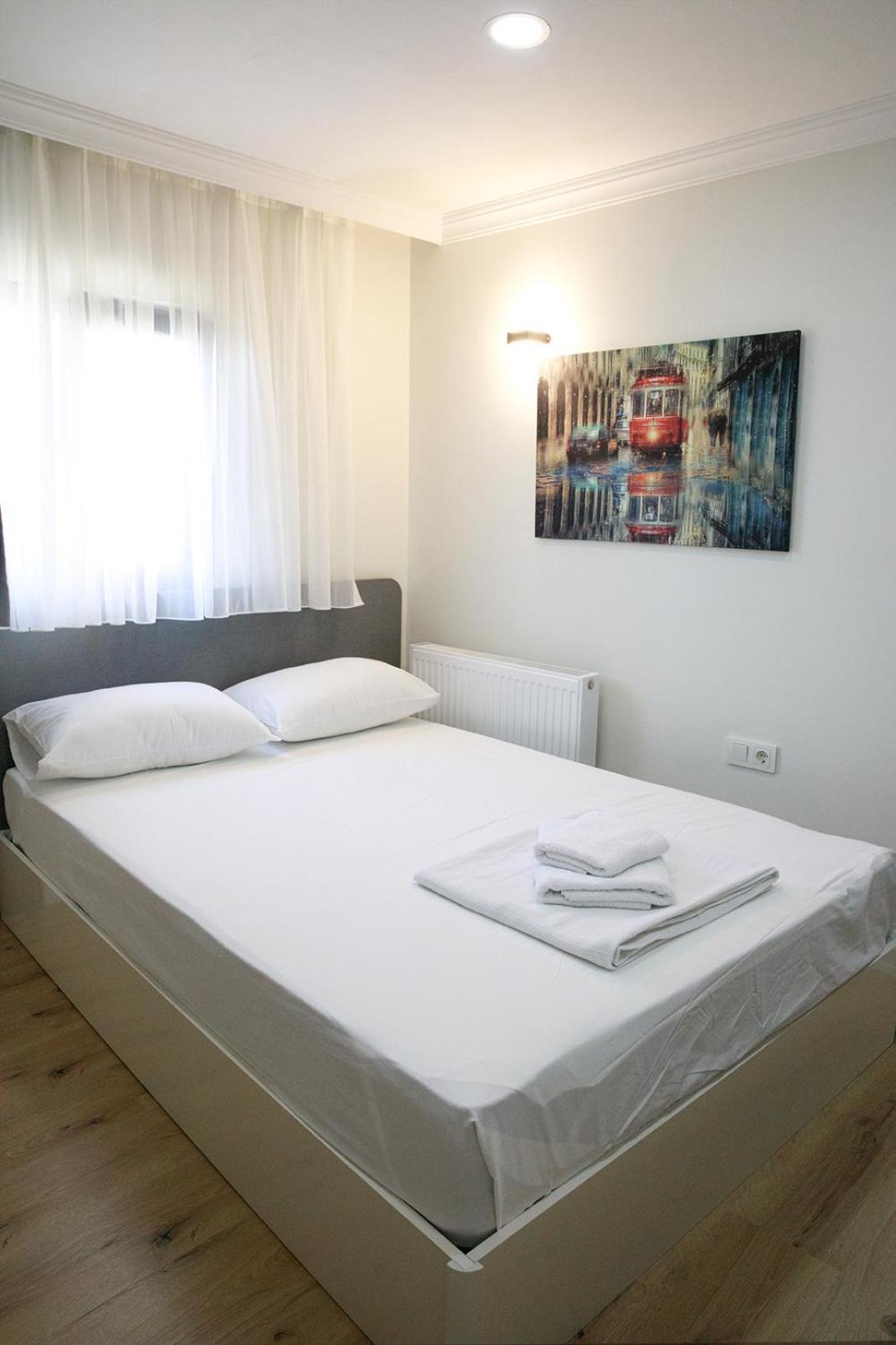 Beans House Suite Istanbul Luaran gambar