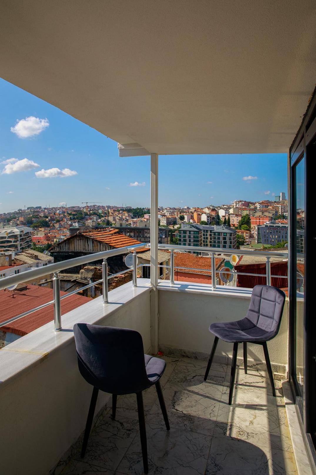 Beans House Suite Istanbul Luaran gambar