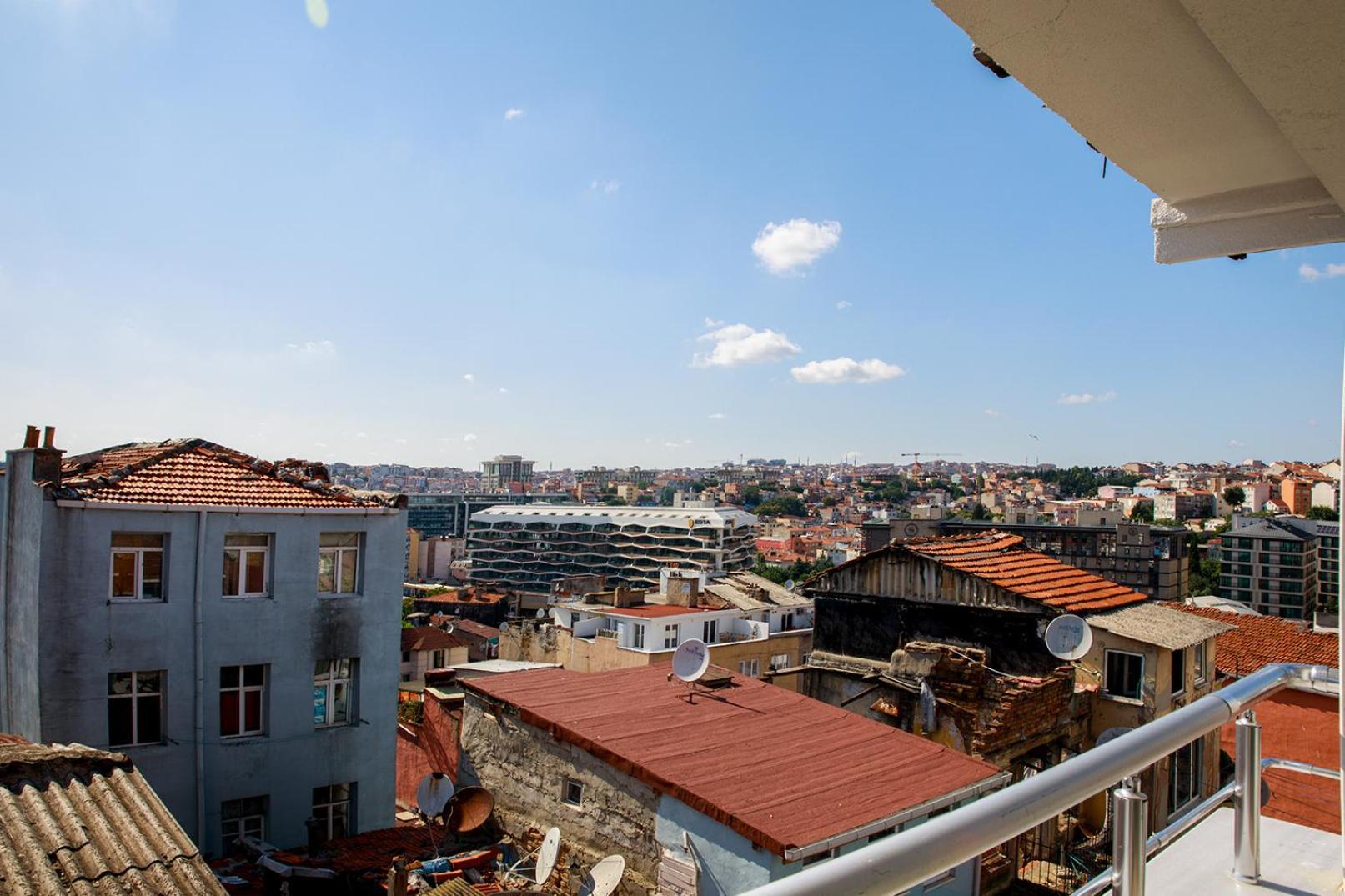 Beans House Suite Istanbul Luaran gambar