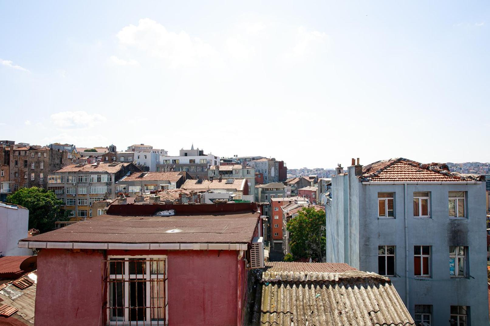 Beans House Suite Istanbul Luaran gambar