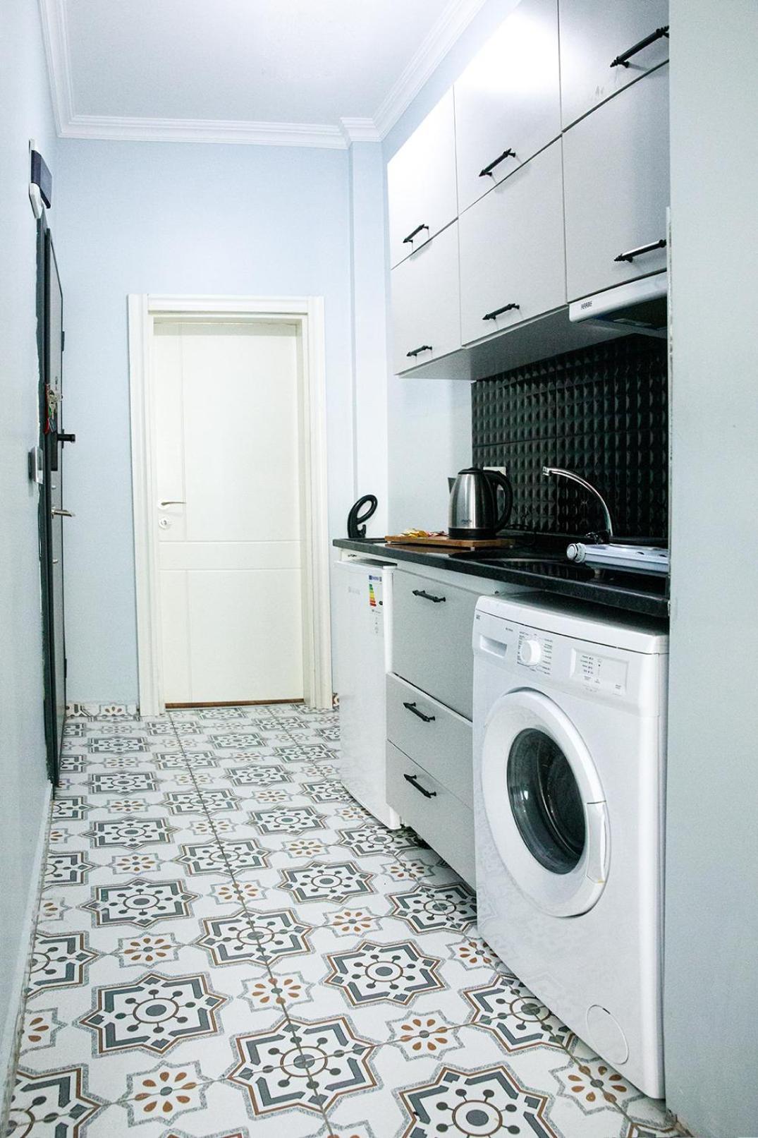Beans House Suite Istanbul Luaran gambar