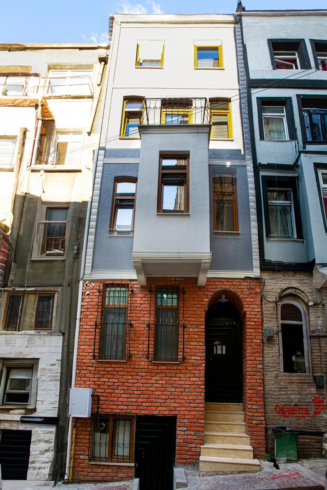 Beans House Suite Istanbul Luaran gambar
